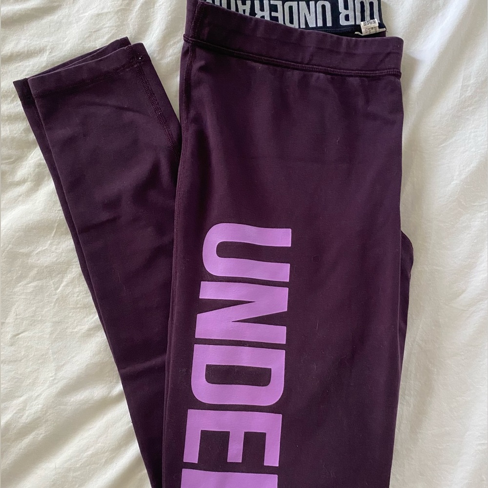 Under Armour Charged Leggings